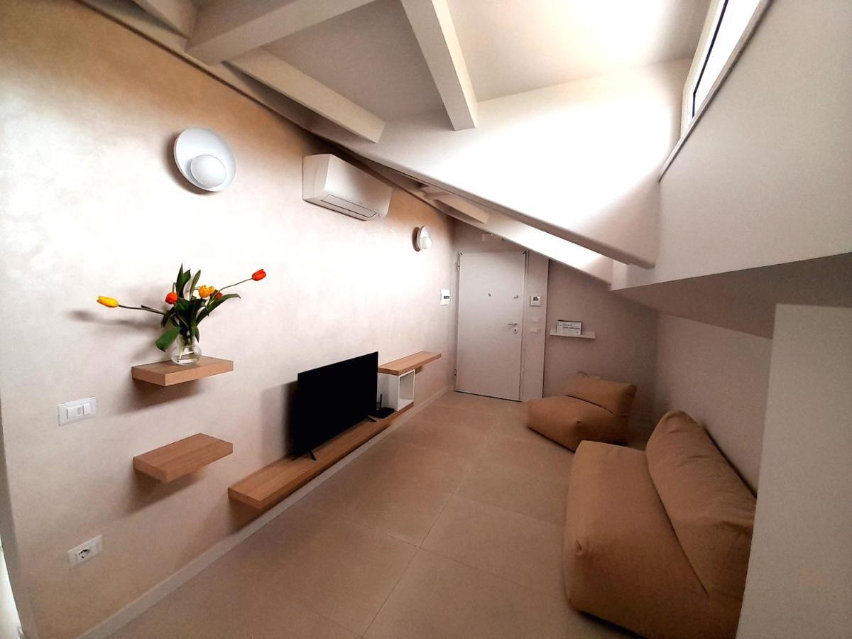 Gt Apartments - New Opening Vibo Marina Exterior foto
