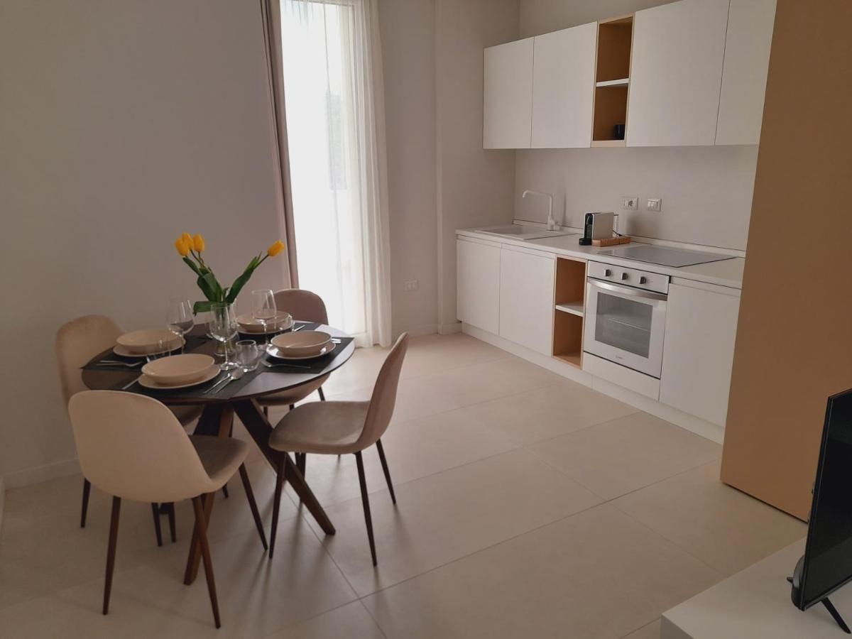 Gt Apartments - New Opening Vibo Marina Exterior foto