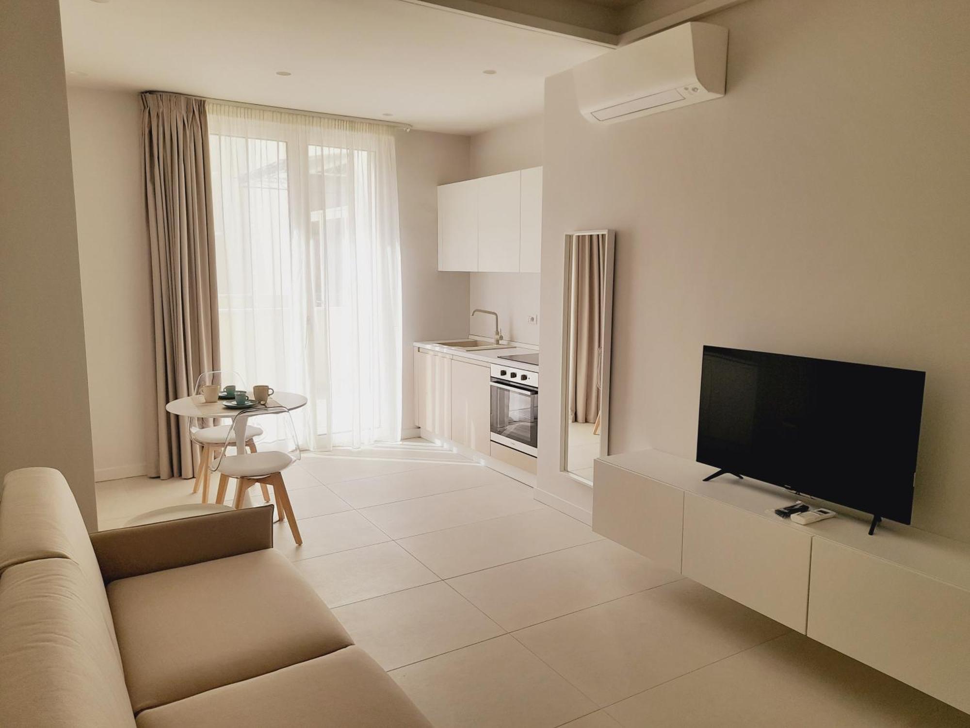 Gt Apartments - New Opening Vibo Marina Exterior foto